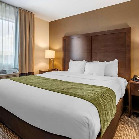 Comfort Inn Williamsport Exteriér fotografie