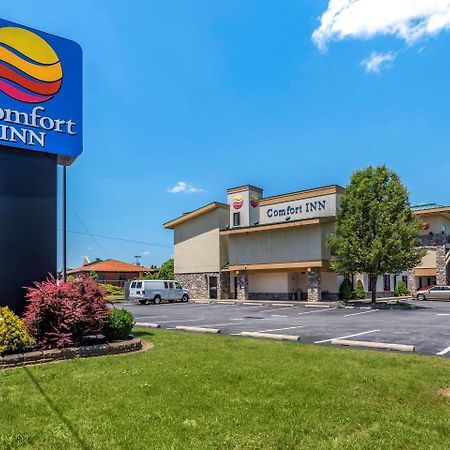 Comfort Inn Williamsport Exteriér fotografie