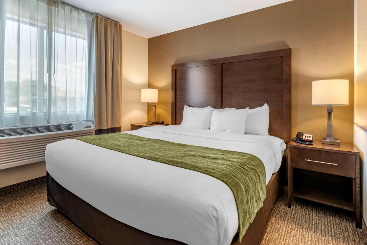 Comfort Inn Williamsport Exteriér fotografie