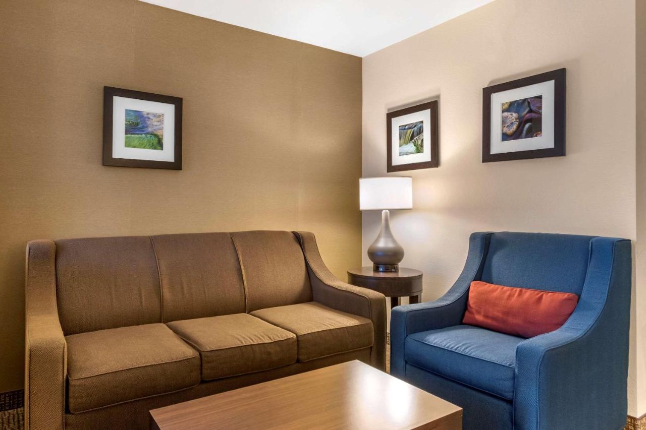 Comfort Inn Williamsport Exteriér fotografie