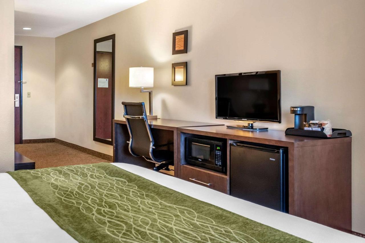 Comfort Inn Williamsport Exteriér fotografie