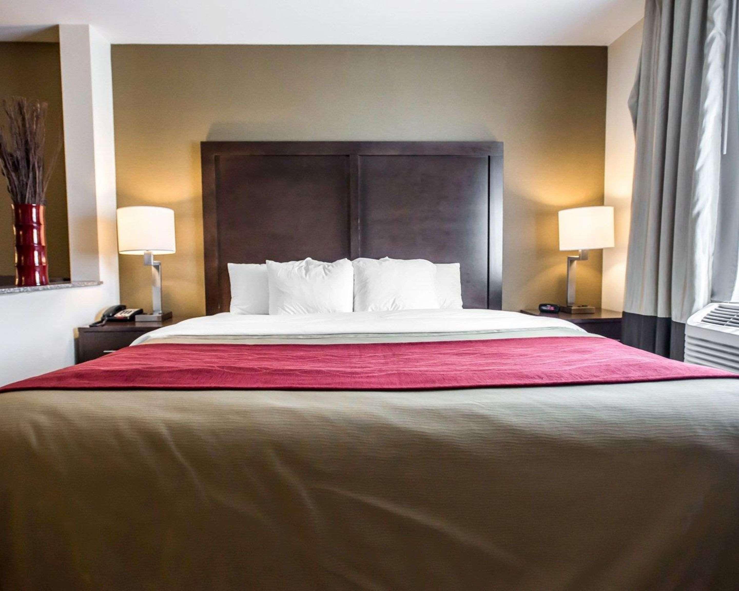 Comfort Inn Williamsport Exteriér fotografie