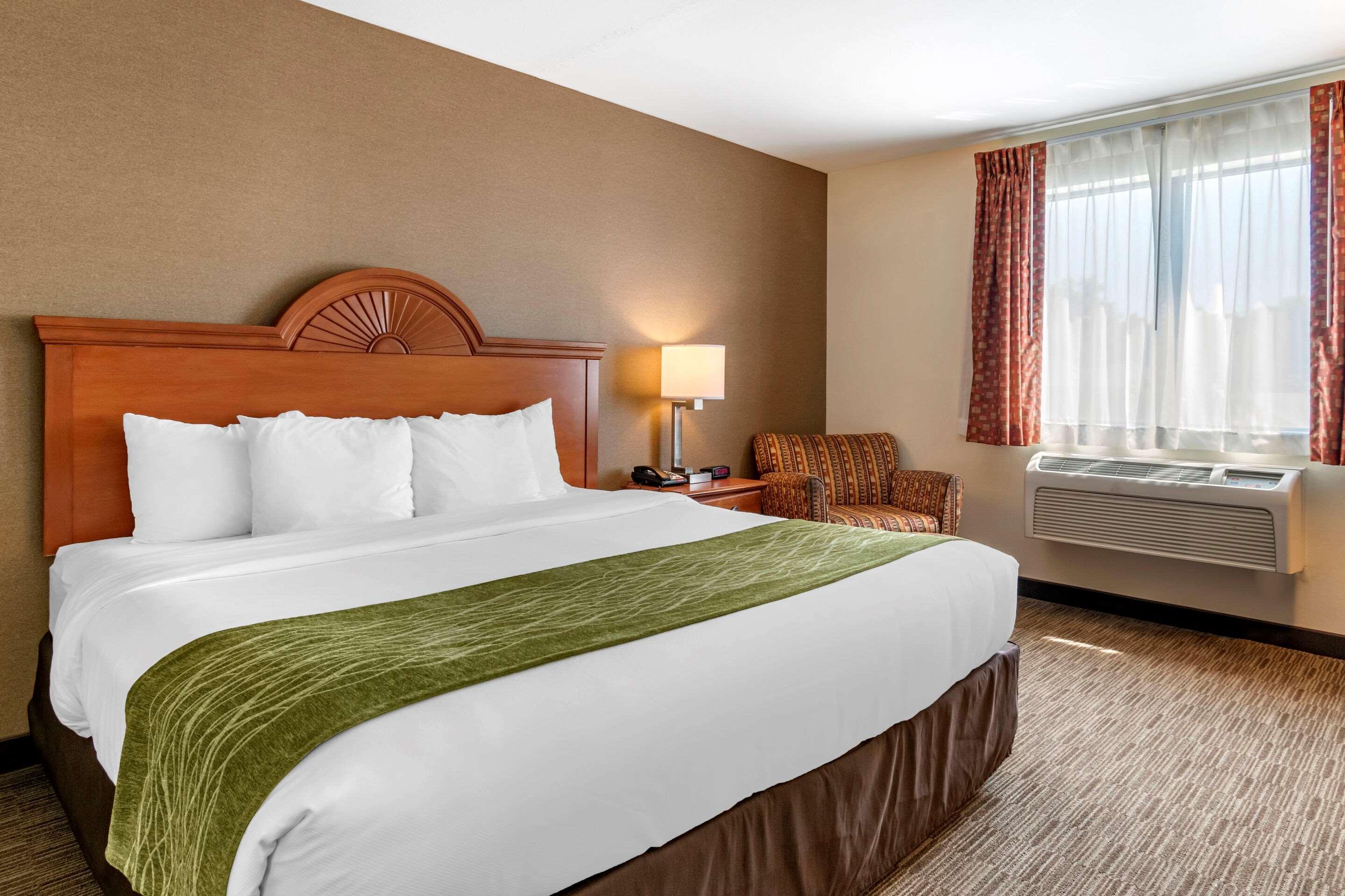 Comfort Inn Williamsport Exteriér fotografie