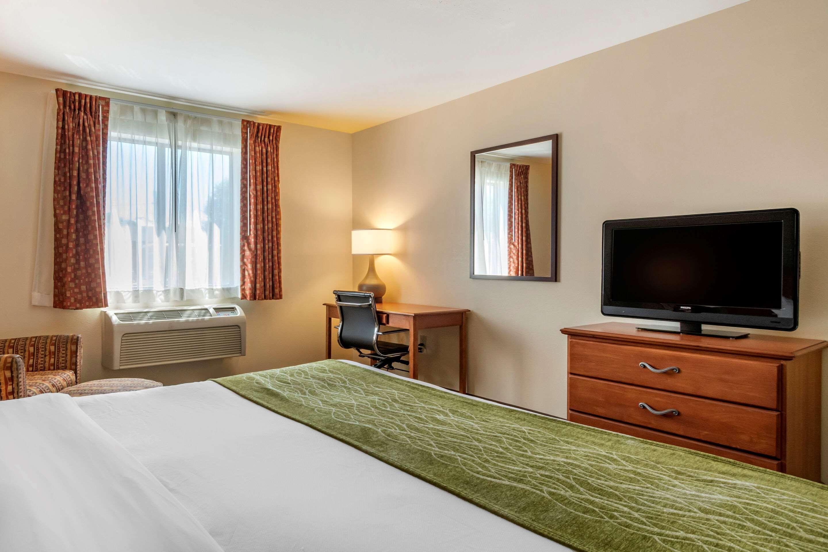 Comfort Inn Williamsport Exteriér fotografie