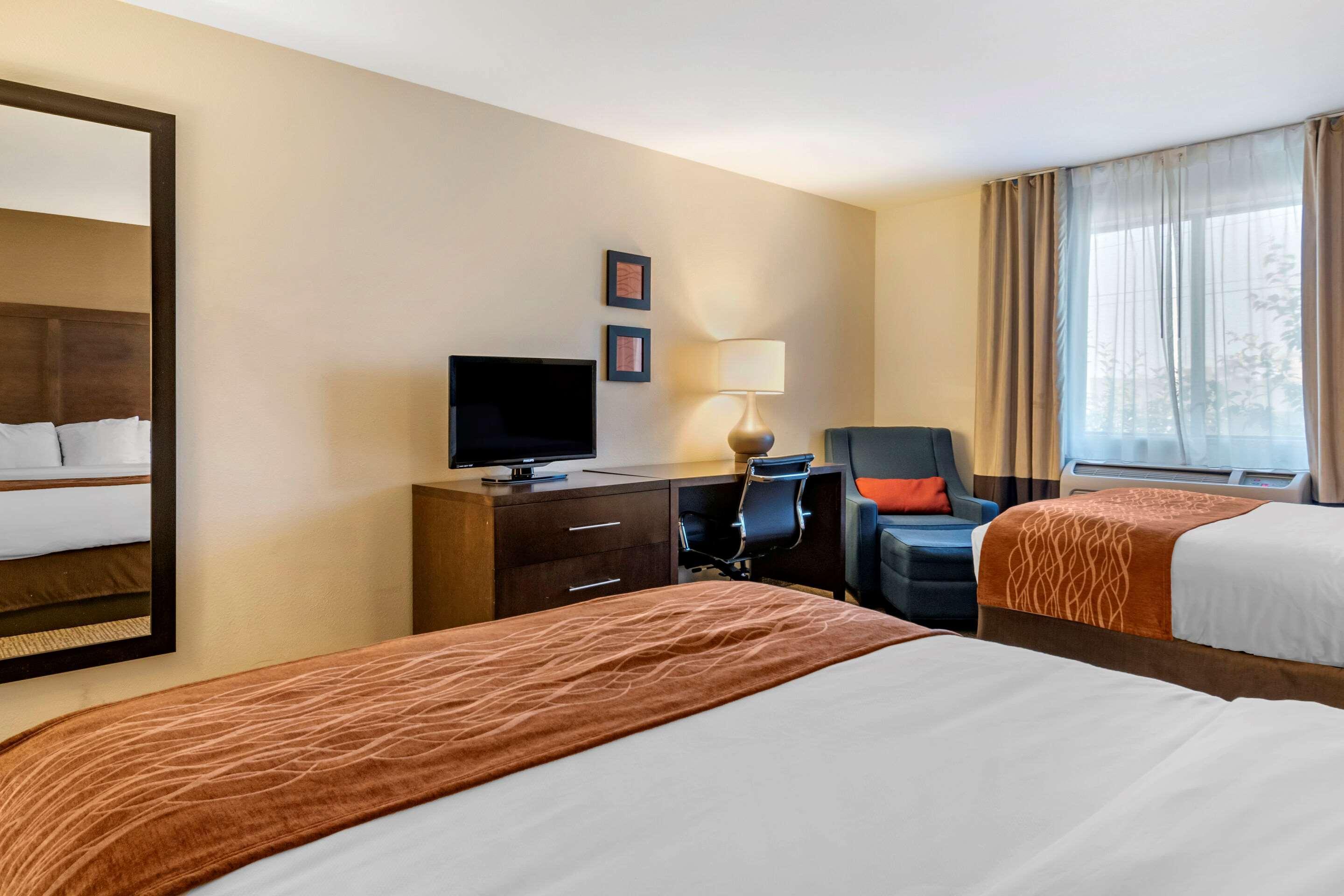Comfort Inn Williamsport Exteriér fotografie