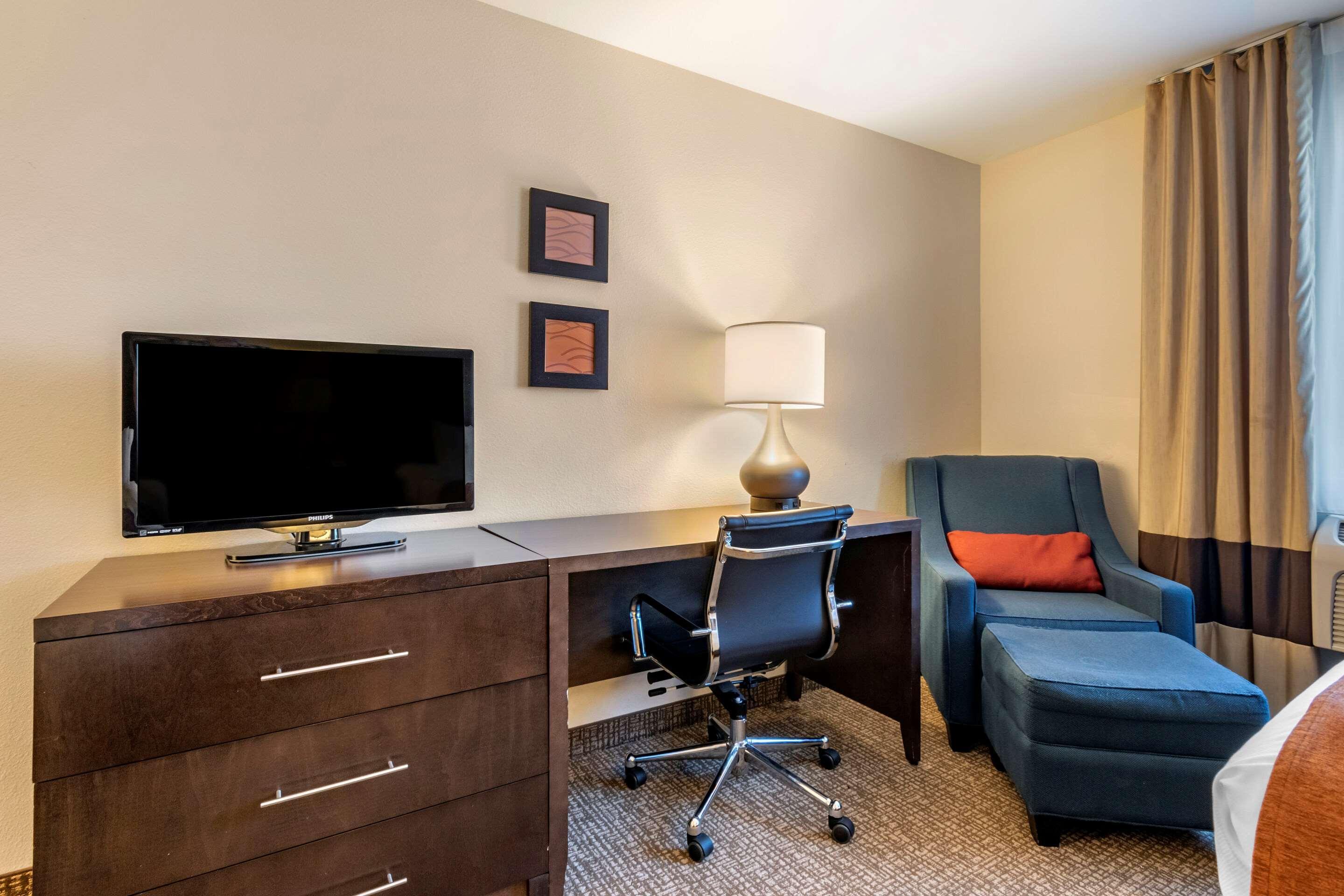 Comfort Inn Williamsport Exteriér fotografie