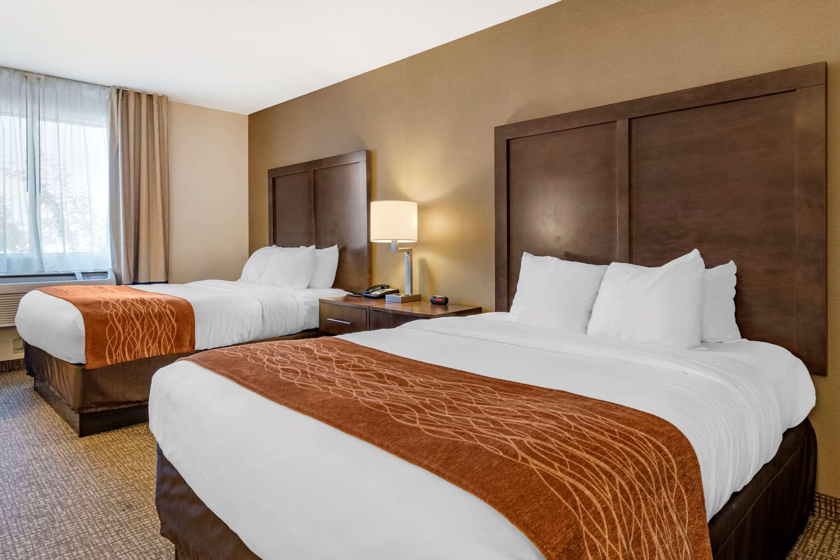 Comfort Inn Williamsport Exteriér fotografie