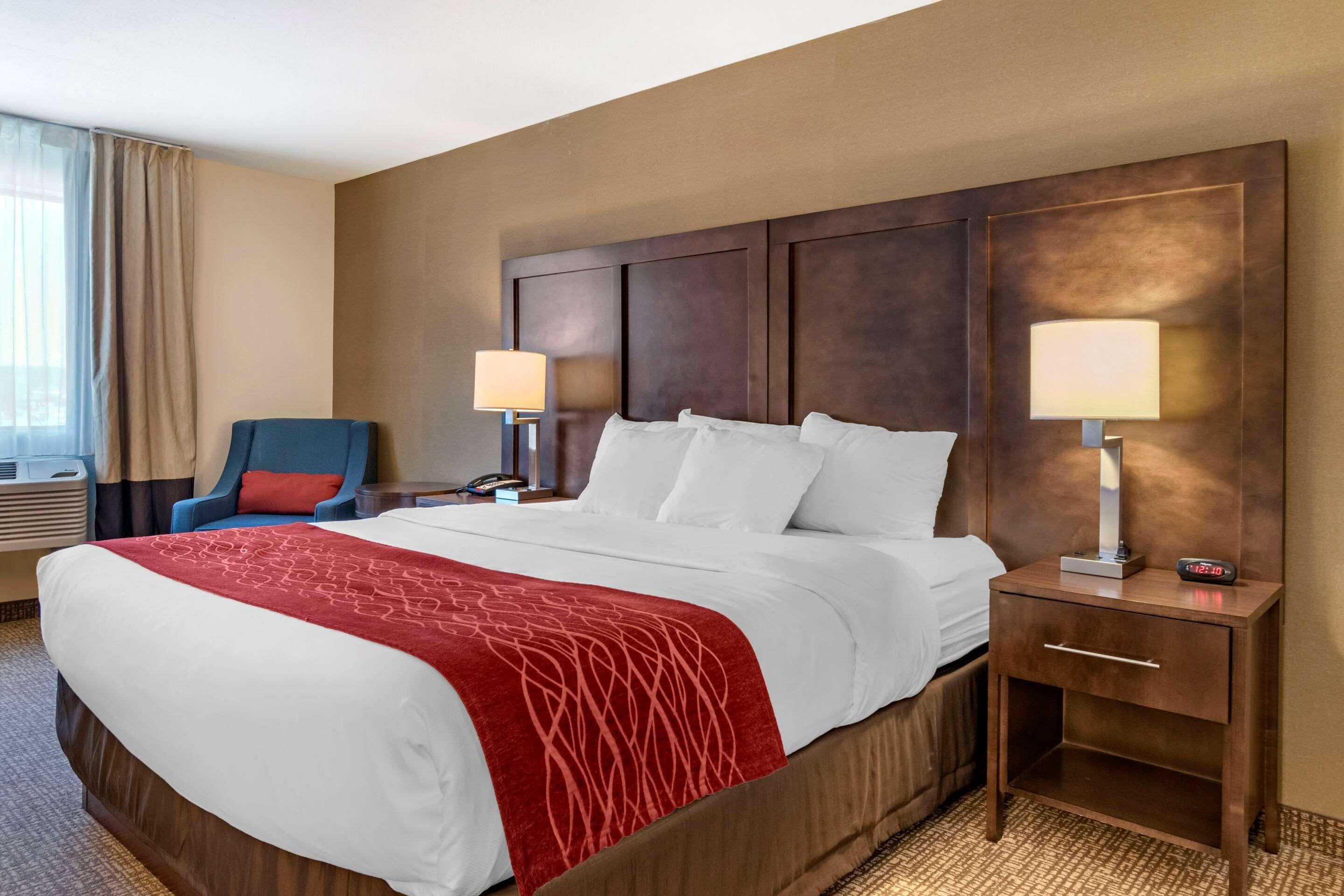Comfort Inn Williamsport Exteriér fotografie