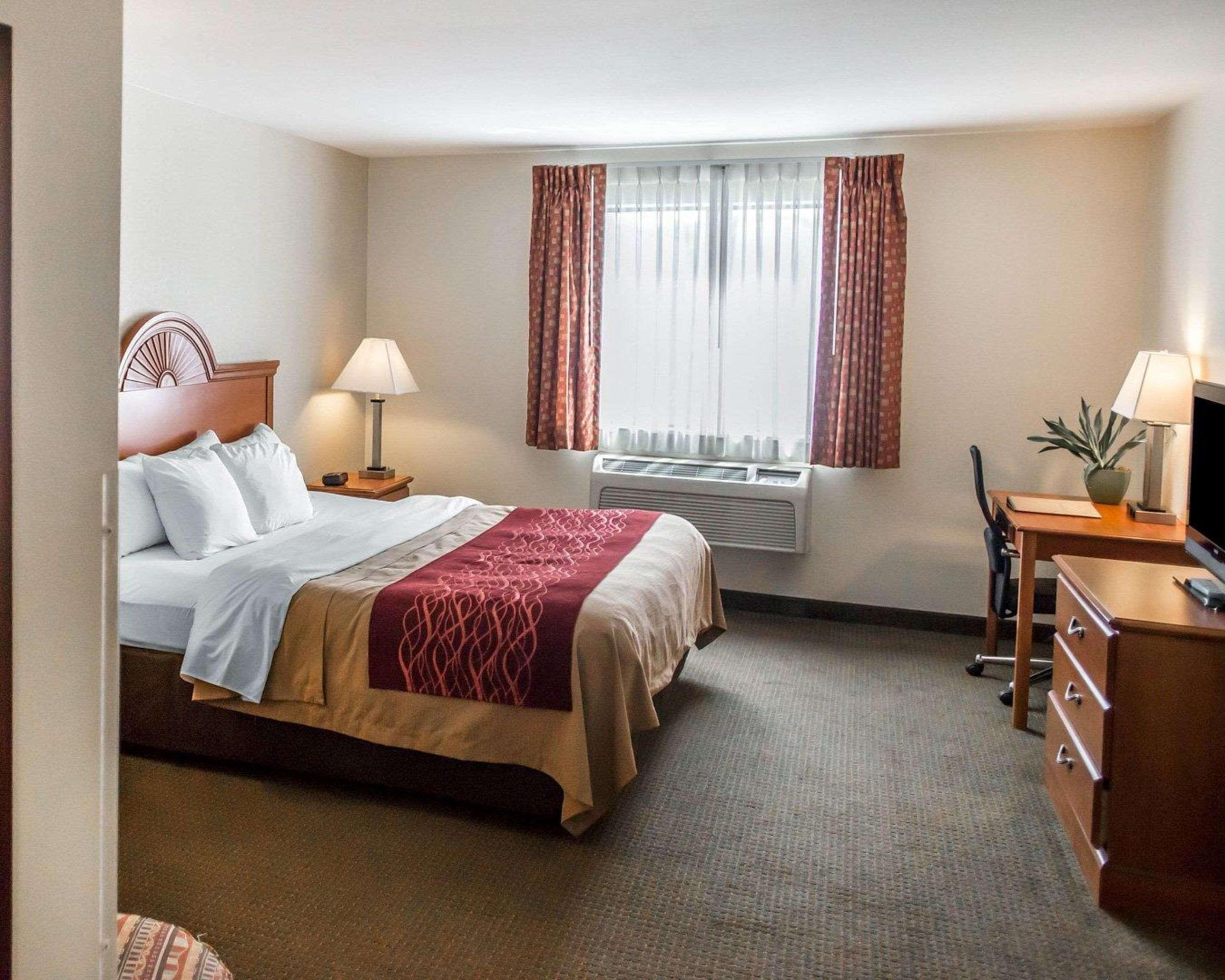 Comfort Inn Williamsport Exteriér fotografie