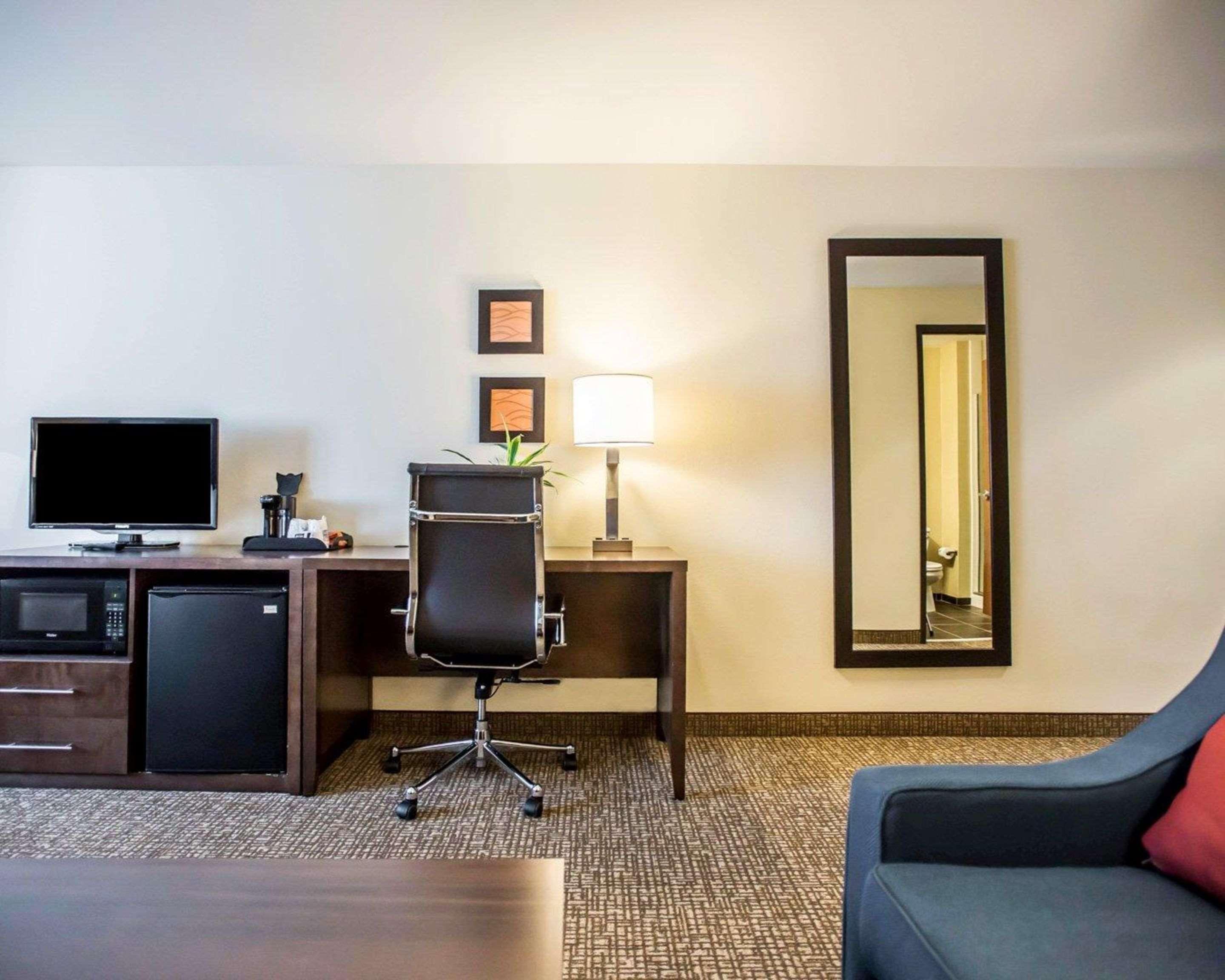 Comfort Inn Williamsport Exteriér fotografie