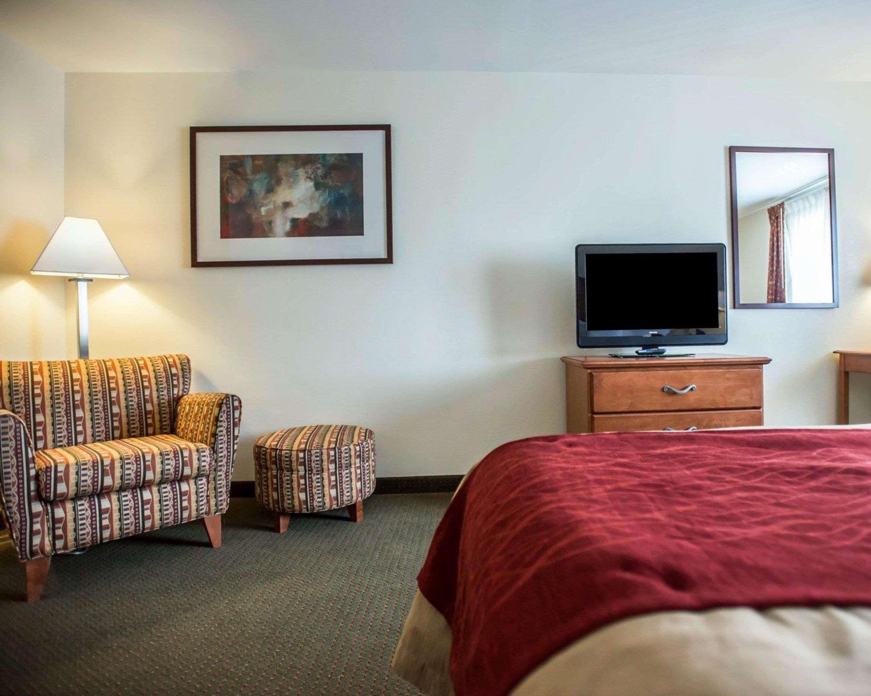 Comfort Inn Williamsport Exteriér fotografie