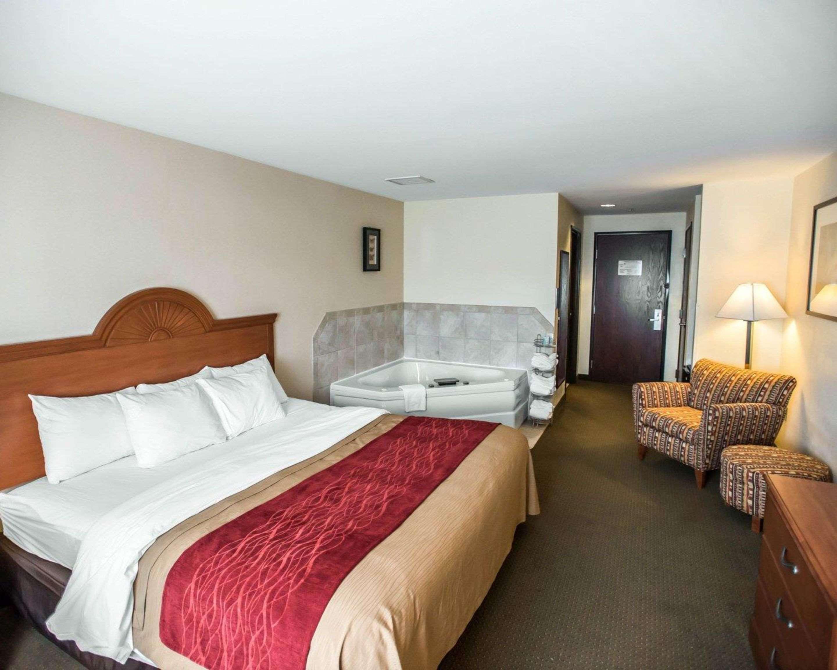 Comfort Inn Williamsport Exteriér fotografie
