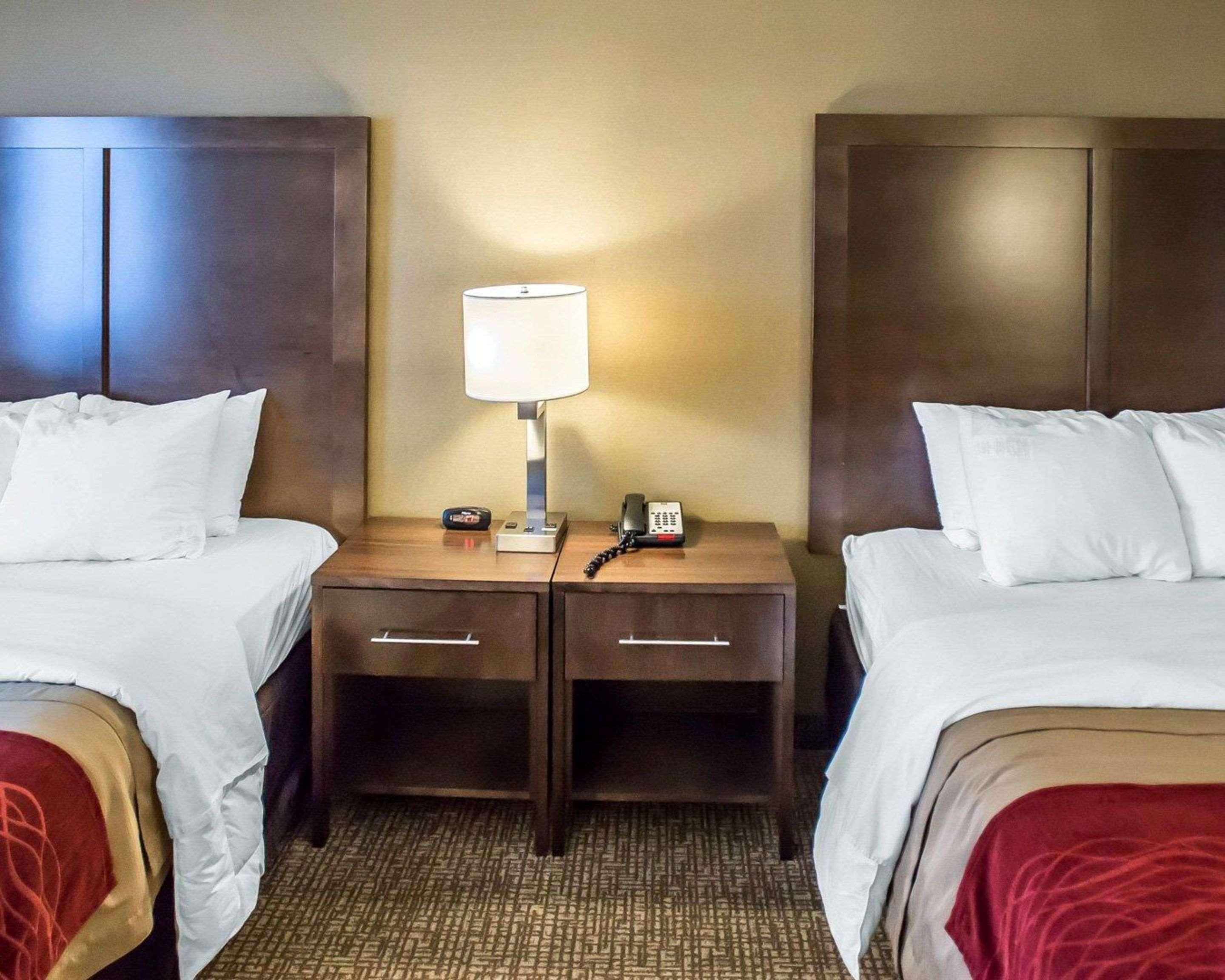 Comfort Inn Williamsport Exteriér fotografie