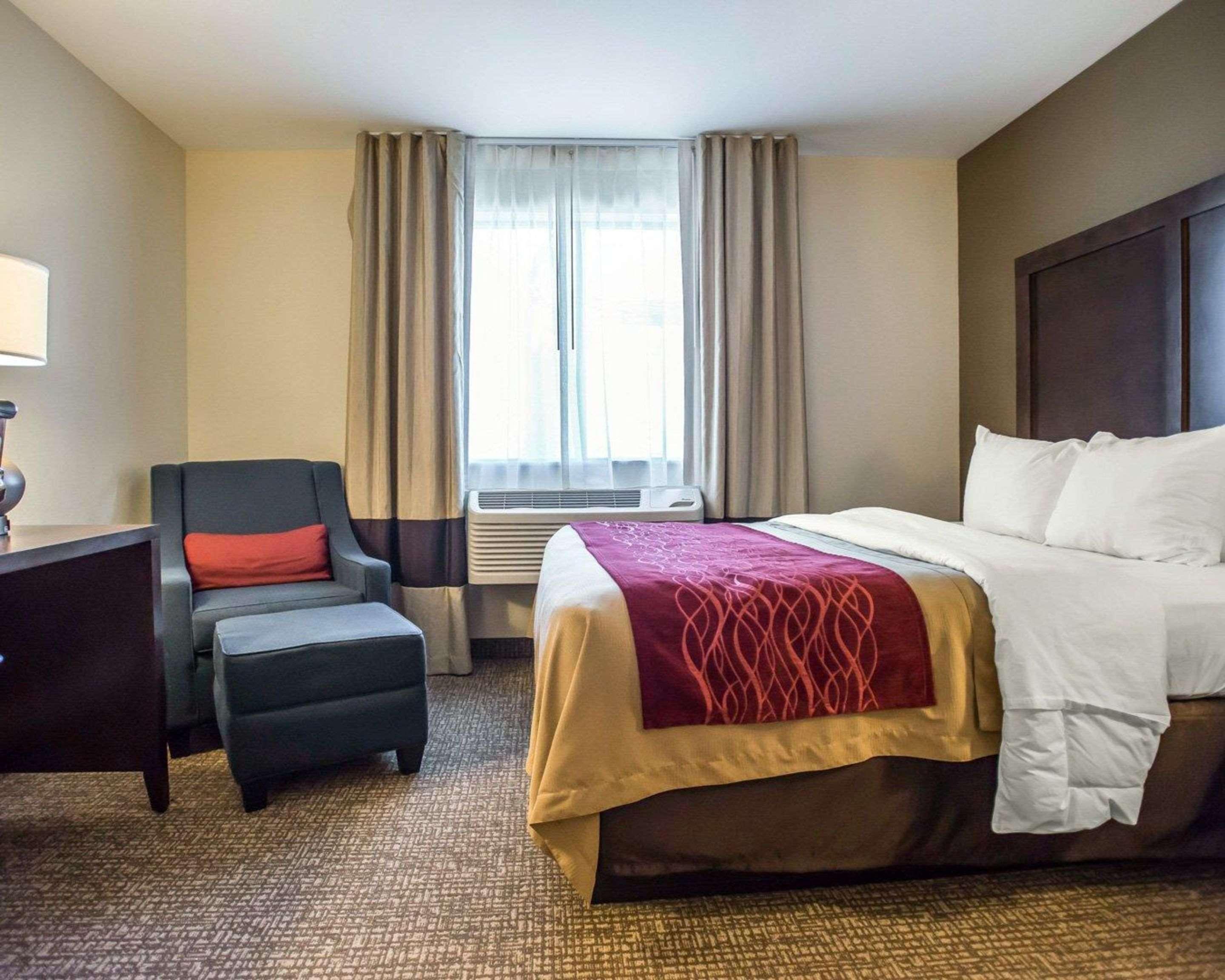 Comfort Inn Williamsport Exteriér fotografie