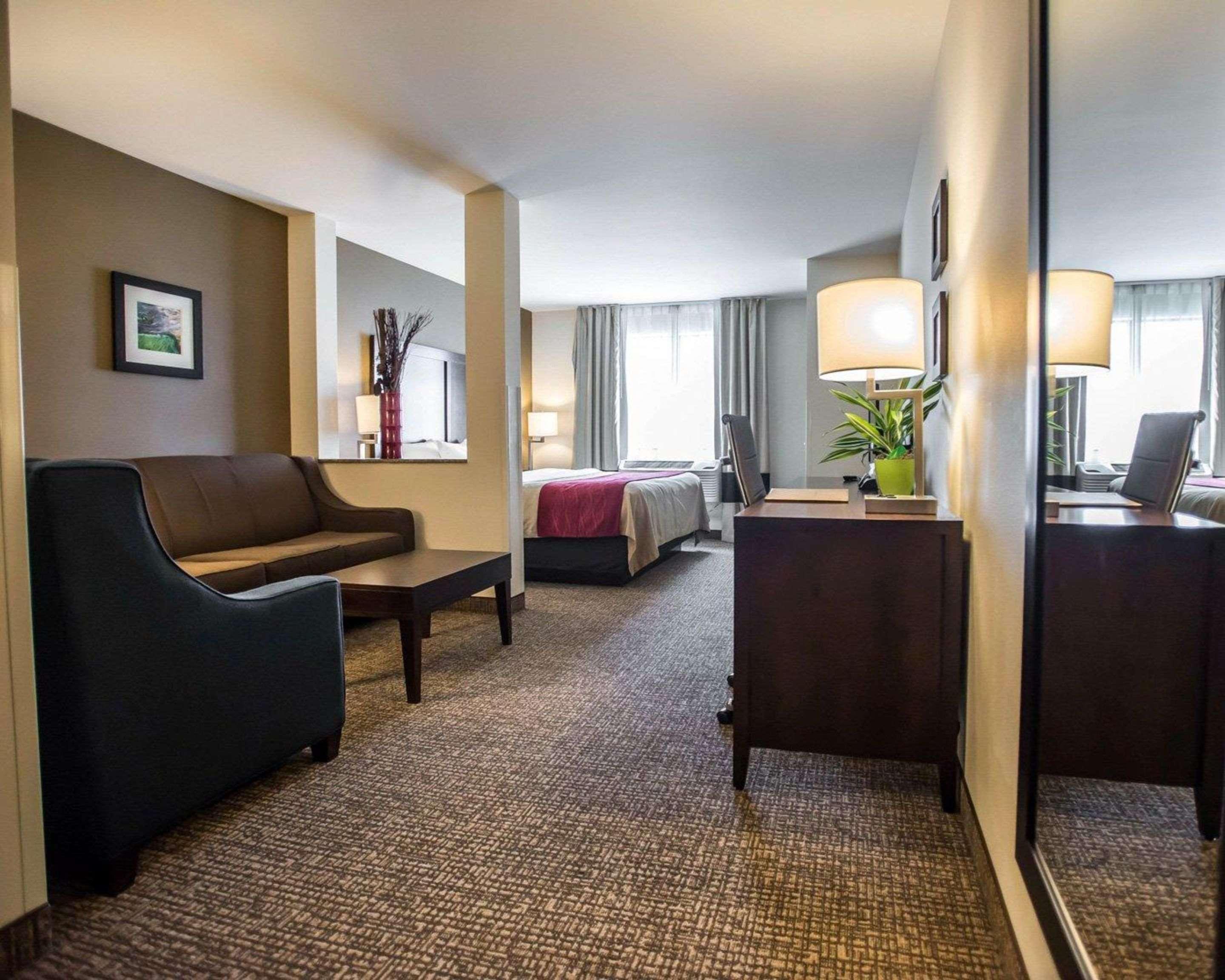 Comfort Inn Williamsport Exteriér fotografie