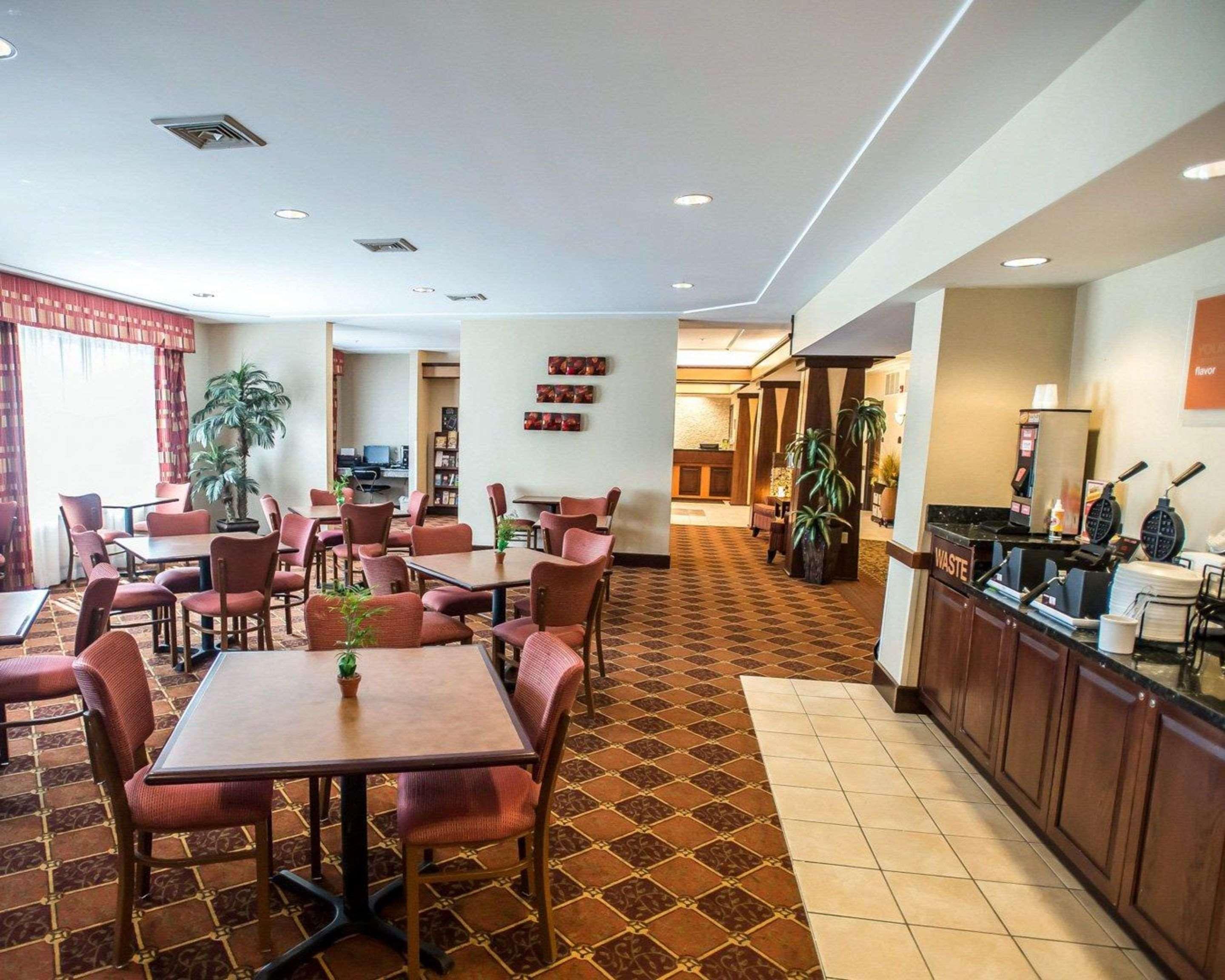 Comfort Inn Williamsport Exteriér fotografie