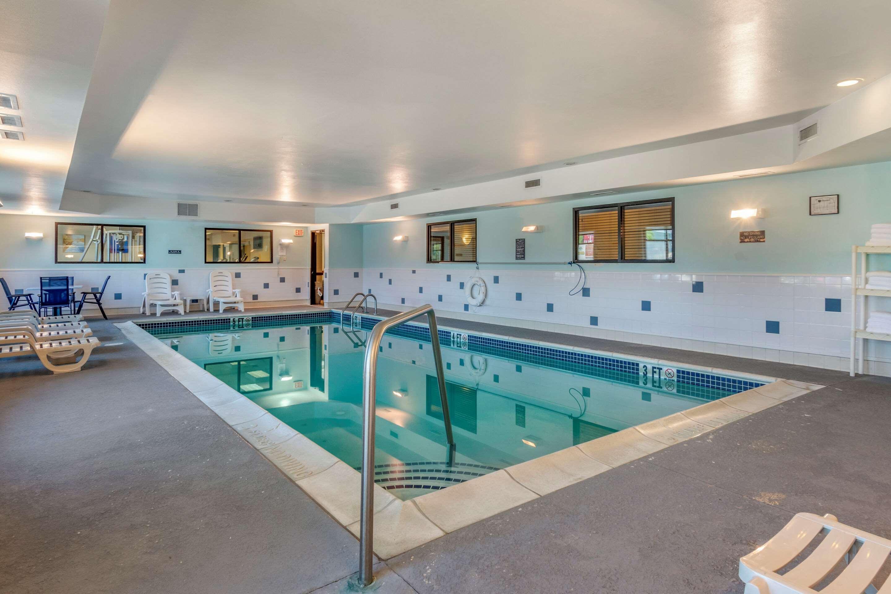 Comfort Inn Williamsport Exteriér fotografie
