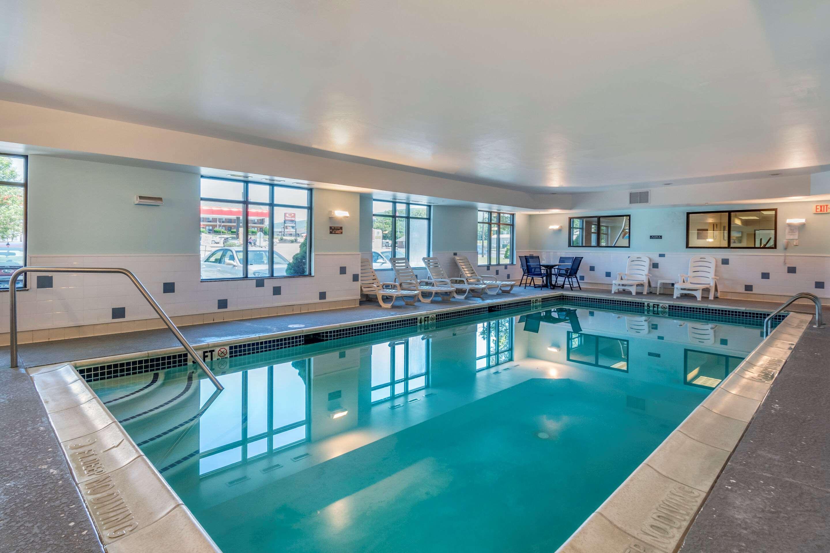 Comfort Inn Williamsport Exteriér fotografie