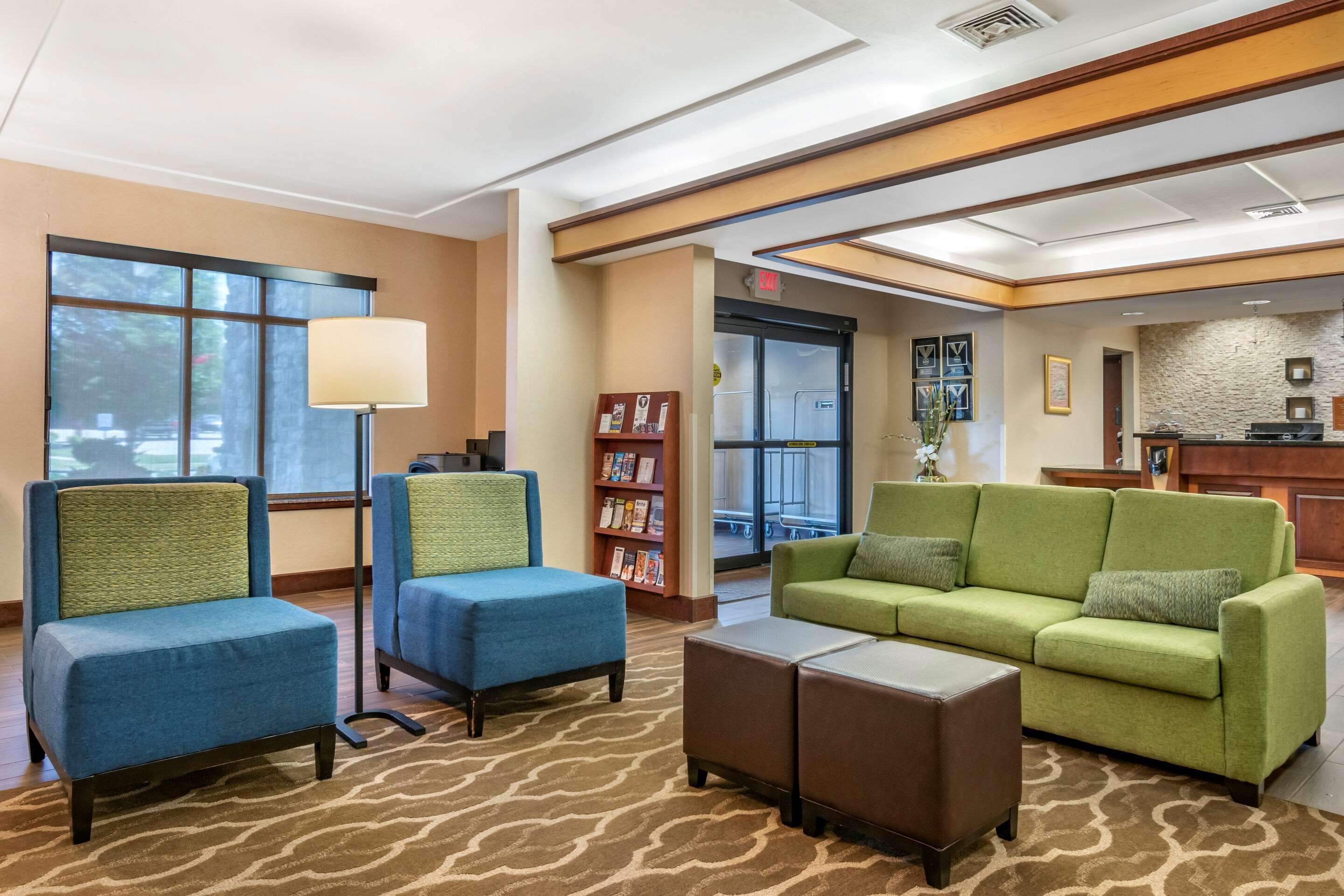 Comfort Inn Williamsport Exteriér fotografie