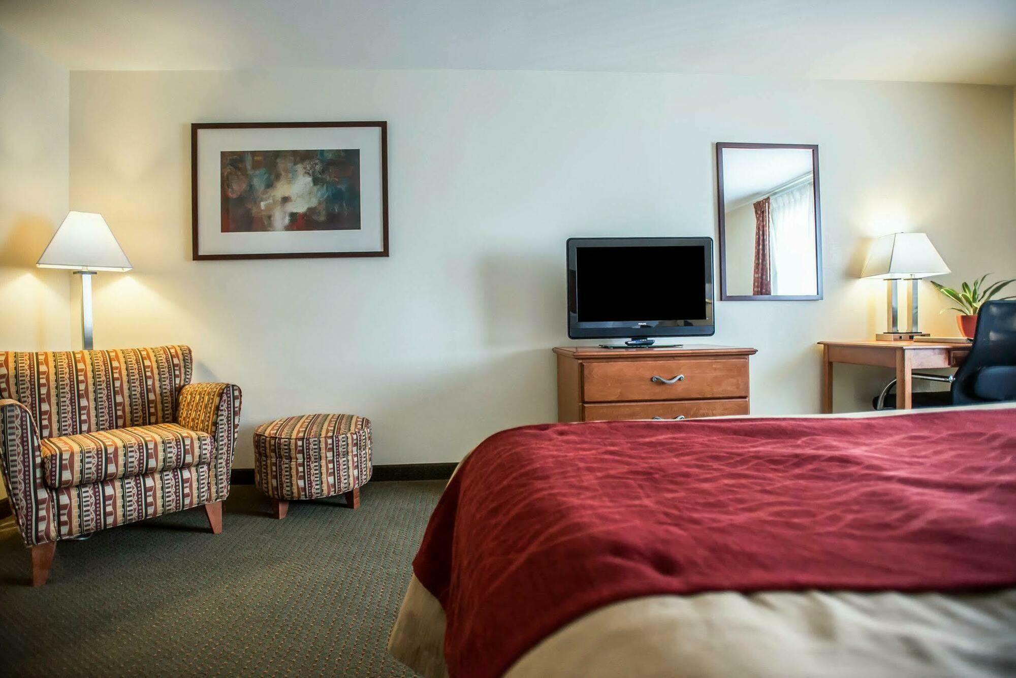 Comfort Inn Williamsport Exteriér fotografie