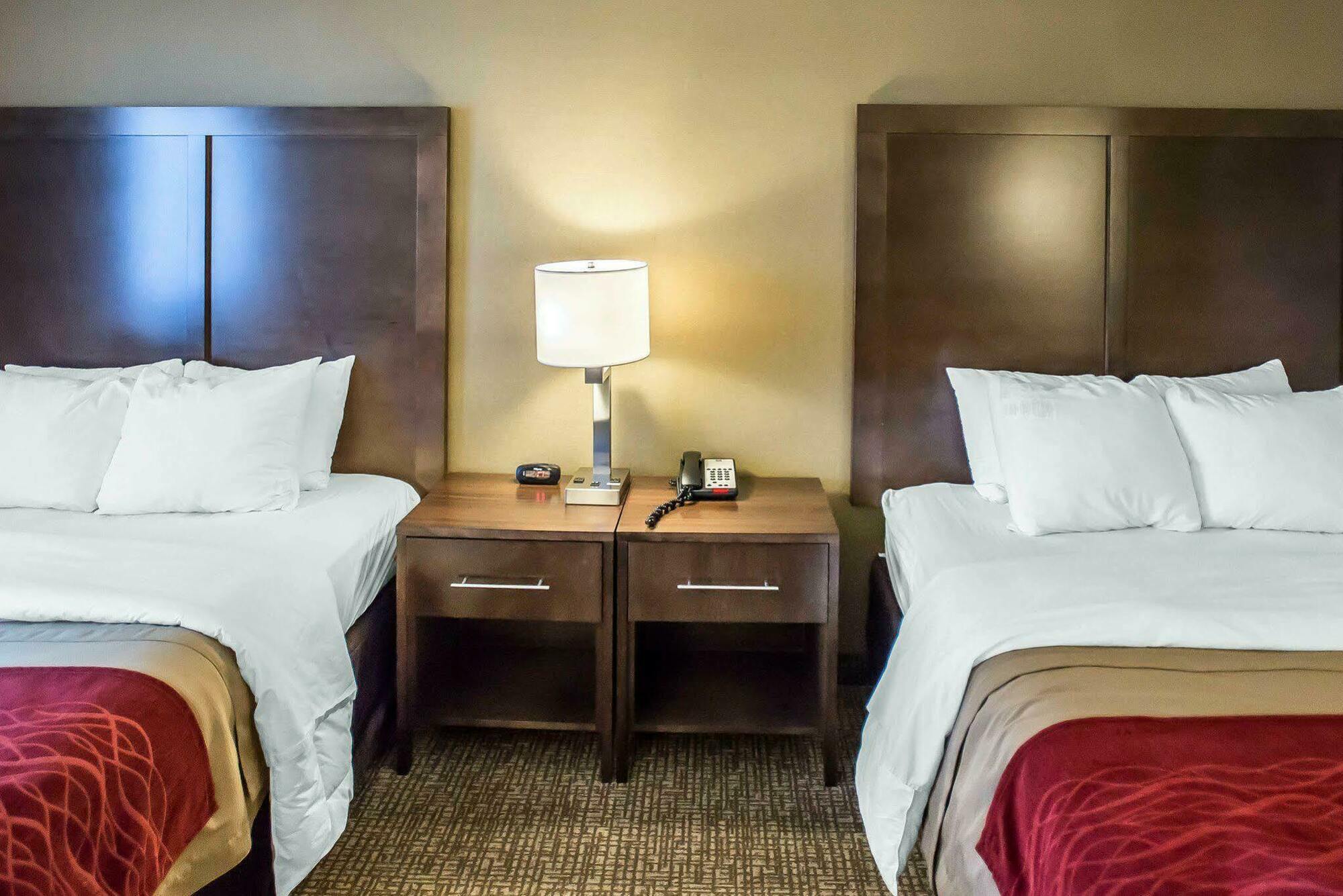 Comfort Inn Williamsport Exteriér fotografie