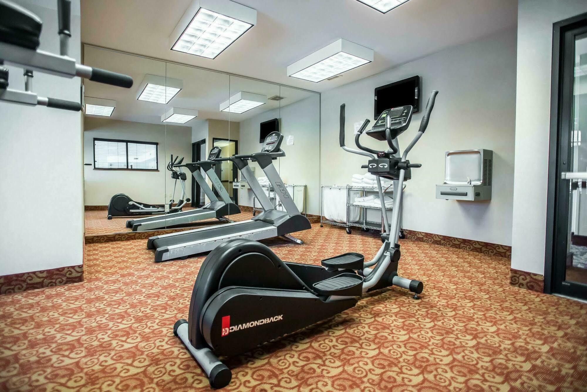 Comfort Inn Williamsport Exteriér fotografie